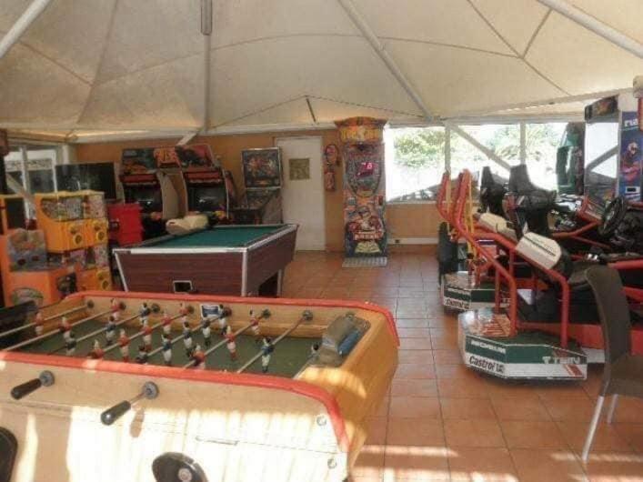 Mobilhome La Carabasse Vias Plage Exteriör bild
